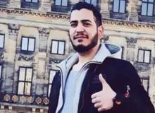 امیرحسین مرادی، در زندان به کرونا مبتلا شده است
