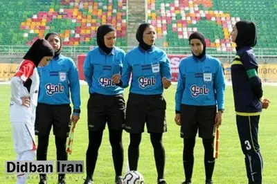 عدم ورود زنان به ورزشگاه  دستور روشن و صریح رهبر انقلاب است/ می‌خواهند داوران زن ایرانی را به فیفا معرفی کنند!