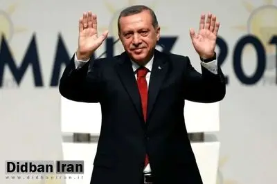 اردوغان: قویاً با طرح‌های تقسیم سوریه مخالف هستیم