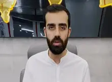 مدیرعامل کوروش کمپانی پروانه کسب هم داشت + عکس