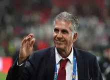 شبکه ابوظبی امارات: کی روش از تیم ملی ایران جدا شد 