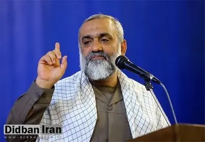 سردار نقدی: تهدیدهای آمریکا نشان دهنده عجز آن است