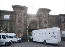 فرار سرباز پیشین بریتانیا و متهم به جاسوسی برای ایران از زندانی در لندن+عکس 