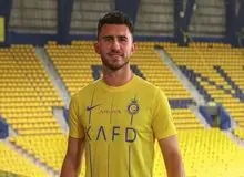 ستاره النصر بازی با پرسپولیس را از دست داد