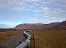 قطر صادرات گاز به امارات را قطع نمی‌کند