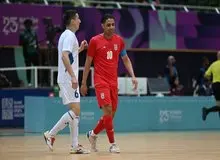 زمان بازگشت کاپیتان تیم ملی فوتسال به تمرینات مشخص شد