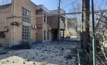 فرمانداری: ۱۹ واحد اداری شهرستان گیلانغرب در جنگ اخیر دچار خسارت شد