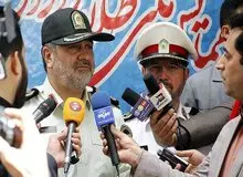 فرمانده ناجا: راهپیمایی میلیونی 22 بهمن در امنیت کامل برگزار شد

