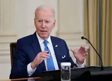 محبوبیت جو بایدن برای اولین بار به زیر ۴۰ درصد رسید