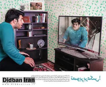 پوستر سایت رهبرانقلاب درباره تصویرسازی غلط دشمن +عکس