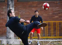 واکنش‌های تند علی کریمی به محکومیت فدراسیون فوتبال/ با ۱۶۶ میلیارد تومان
می توان کل ایران درخت کاشت؛ شما فقط یک درخت کاشتید+عکس