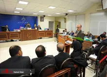 مدیرعامل شرکت بازرگانی پتروشیمی با اشاره به پرونده مرجان شیخ‌الاسلامی: آن شخص و شوهرش را نمی‌شناسم