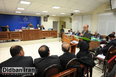 مدیرعامل شرکت بازرگانی پتروشیمی با اشاره به پرونده مرجان شیخ‌الاسلامی: آن شخص و شوهرش را نمی‌شناسم