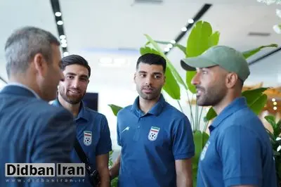 جهانبخش و طارمی به تیم ملی اضافه شدند