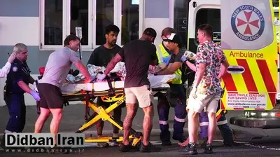 تیراندازی در جریان یک جشن یهودی در استرالیا / تاکنون ۱۰ نفر کشته و بیش از ۶۰ نفر زخمی شدند