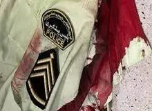 لحظه اعلام خبر شهادت سروان میرشکار در حادثه تروریستی تفتان به خانواده+فیلم 