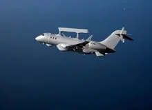 امارات ۵ فروند آواکس GlobalEye را خریداری کرد