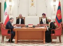 امضای ۱۸ سند همکاری میان ایران و عمان