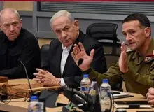 آکسیوس: اولین بحث برای ترور نصرالله قبل از سفر نتانیاهو به نیویورک انجام شد