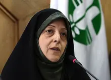 انتقاد ابتکار به قالیباف و چمران: هرکس هرجا که دلش ساخت برج ساخت