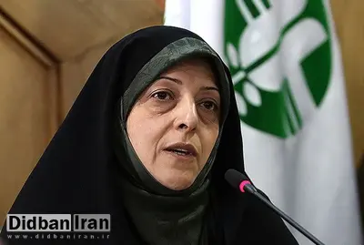 انتقاد ابتکار به قالیباف و چمران: هرکس هرجا که دلش ساخت برج ساخت