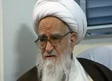 آیت الله صافی گلپایگانی: دولت‌ها، ندای مظلومیت آوارگان و برادران و خواهران بی‌خانمان افغانستانی را نمی‌شنوند؟