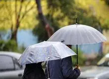 ورود سامانه بارشی به ایران از یکشنبه هفته آینده