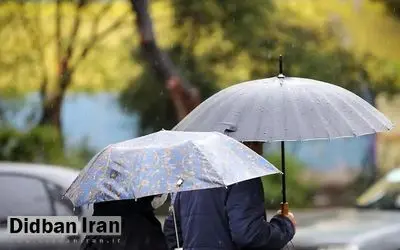 ورود سامانه بارشی به ایران از یکشنبه هفته آینده