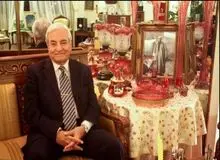 بنیاد عباس امیرانتظام افتتاح شد 