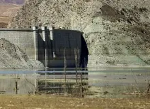 احتمال خشک شدن سد ماملو