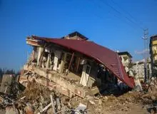 تلفات زلزله درترکیه وسوریه بیش از ۴۱ هزار نفر/نجات یک مادر و ۲ فرزندش پس از ۲۲۸ ساعت درترکیه