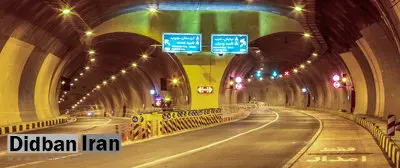 تونل نیایش امشب مسدود است