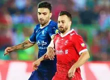 حواشی دیدار پرسپولیس و گل‌گهر/ شعارها علیه درویش به اوج خود رسید