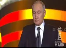 ببینید/اقدام جنجالی پوتین؛ تهدید آلمان به حمله نظامی مدرن+فیلم 