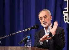 علی‌اکبر صالحی: اولین سانتریفیوژ پیشرفته سنگی رونمایی می‌شود