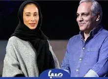 اعتراض شدید سحر زکریا به مهران مدیری/ به آن آدم سر چهارراه فکر می کنید ولی چطور به تیمی که سال‌ها با شما کار کردند، فکر نمی کنید ؟!
