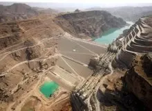 سد گتوند فعلا از مدار خارج شود
