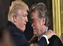 پولیتیکو: ترامپ عفو جدید اعلام می کند / «استیو بنن» استراتژیست سابق رئیس جمهور در این لیست قرار دارد