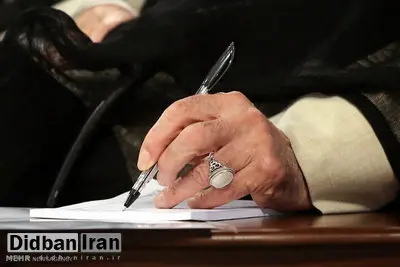 رهبر انقلاب درگذشت حجت الاسلام احمدی را تسلیت گفتند