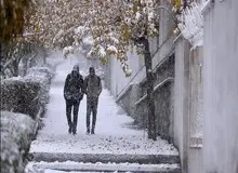 فعالیت سامانه بارشی در ۲۰ استان طی سه روز آینده