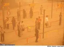 خوزستان در 2 روز آینده میزبان تمام پدیده‌های هواشناسی است