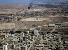 هشدار آلودگی شدید هوا در خوزستان/ ۵ شهر در وضعیت خطرناک
