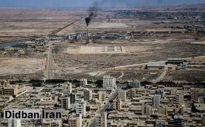 هشدار آلودگی شدید هوا در خوزستان/ ۵ شهر در وضعیت خطرناک