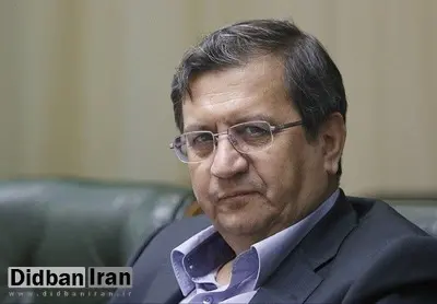همتی: اضافه برداشت دولت رئبسی از بانک مرکزی به ۱۱۲ هزار میلیارد تومان رسید
