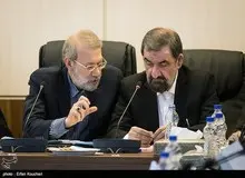 اقامت فرزند «علی لاریجانی» در آمریکا و سلامت «محسن رضایی» باعث تاخیر اعلام نتایج صلاحیت ها توسط شورای نگهبان شد