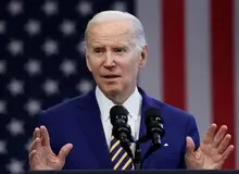 بایدن: اوکراین برای مقابله با حملات بی امان روسیه که با تسلیحات و مهمات ایران ممکن شده به کمک ما نیاز دارد