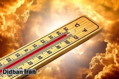 هوای تهران گرمتر میشود