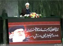 کنایه روحانی به دلواپسان: هواپیمای دست دوم از آفریقا می‌خریدند، خوشحال بودند، آقای آخوندی هواپیمای نو خرید،‌ عصبانی شدند، چطور می‌شود؟