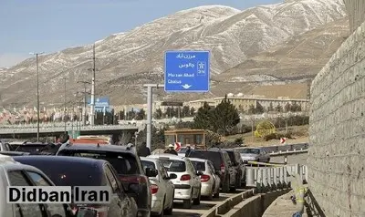 محدودیت‌های ترافیکی در جاده‌های شمال کشور