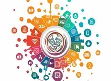 طراحی هویت بصری با فتوشاپ: برند شما، روایت بصری قدرتمند!